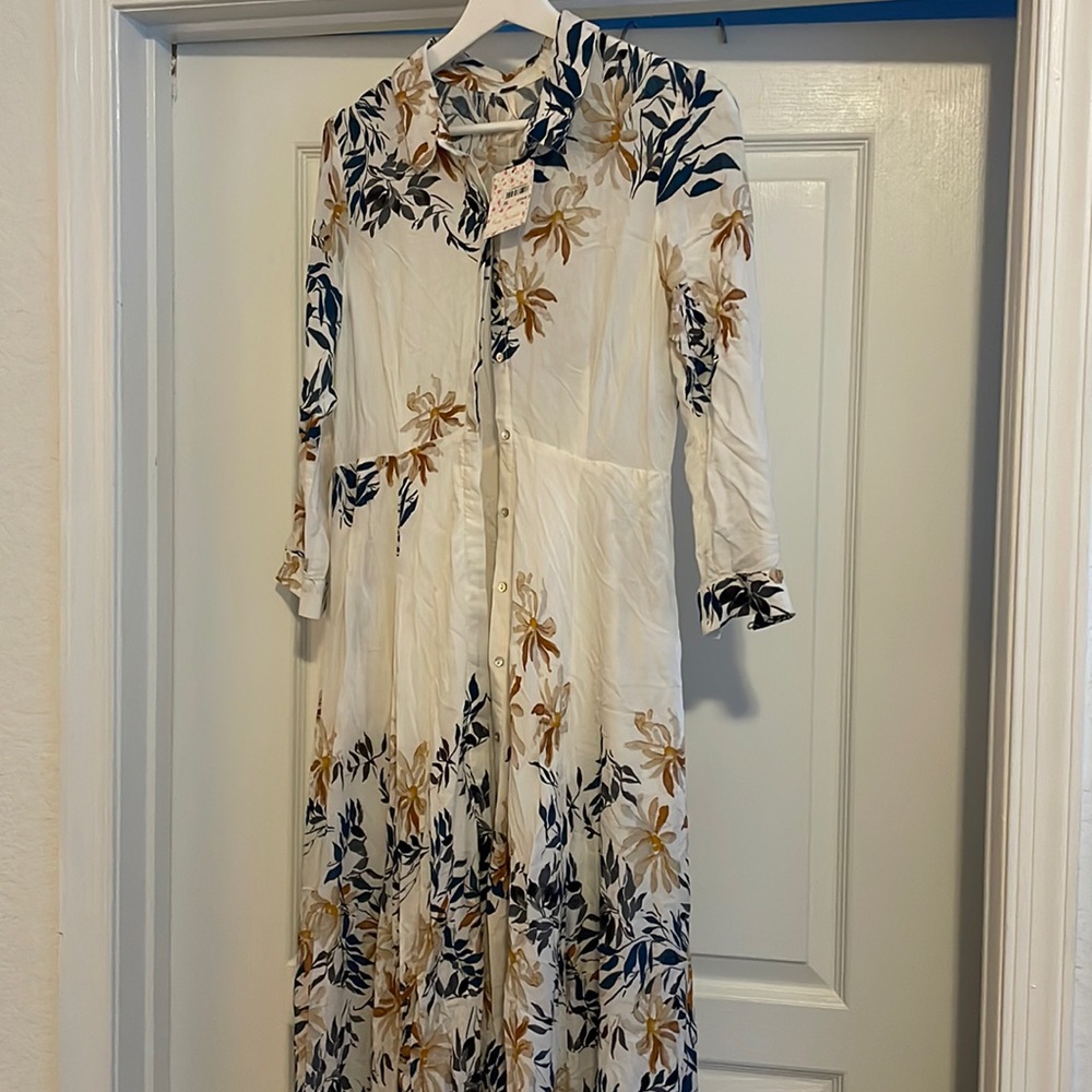 Free People After the Storm Dress